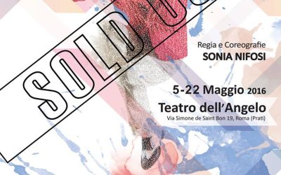 UN AMERICANO A PARIGI, l’importanza delle idee: il capolavoro da SOLD OUT di Sonia Nifosi