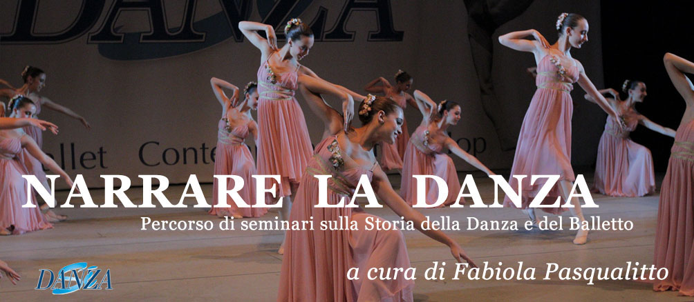 NARRARE LA DANZA
