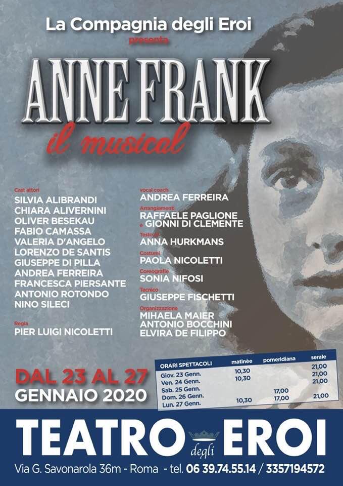 ANNA FRANK